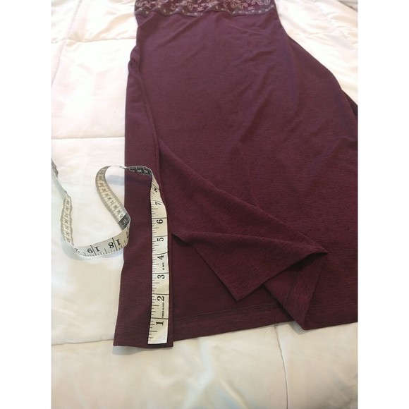 Vintage Forever 21 Dress With Slits On Sides Size Large - Picture 7 of 8